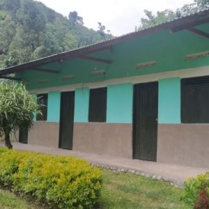 Rwenzori Mountaineering
