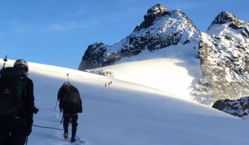 Rwenzori trekking