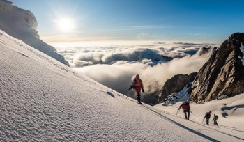 Rwenzori Trekking