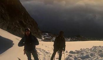 Rwenzori Mountaineering