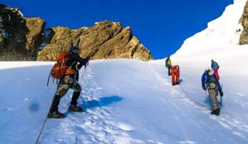 Rwenzori Trekking
