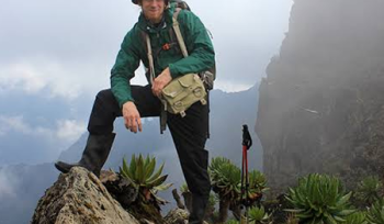 Hike Rwenzori